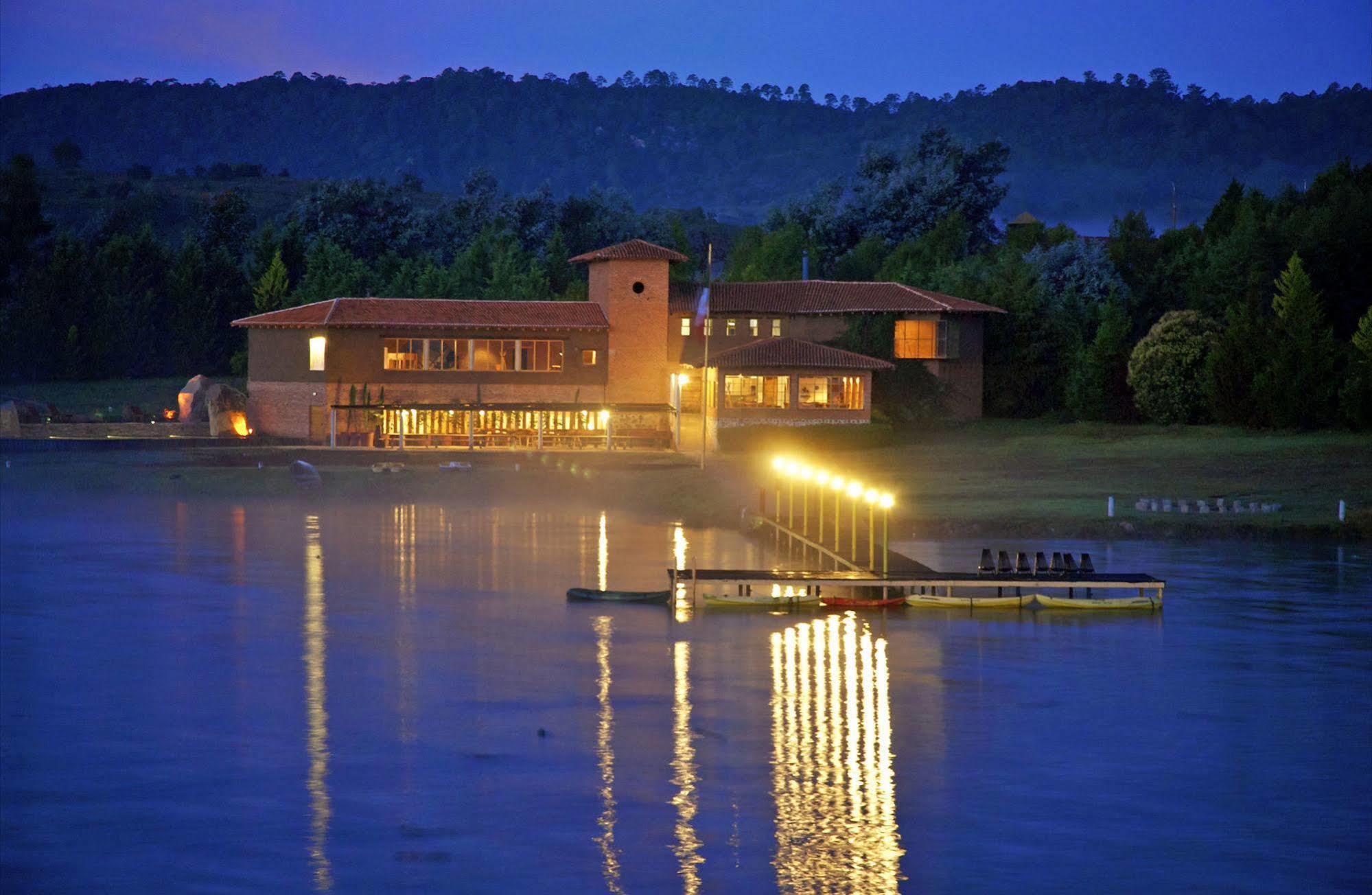 Hotel El Remanso Tapalpa Exteriér fotografie