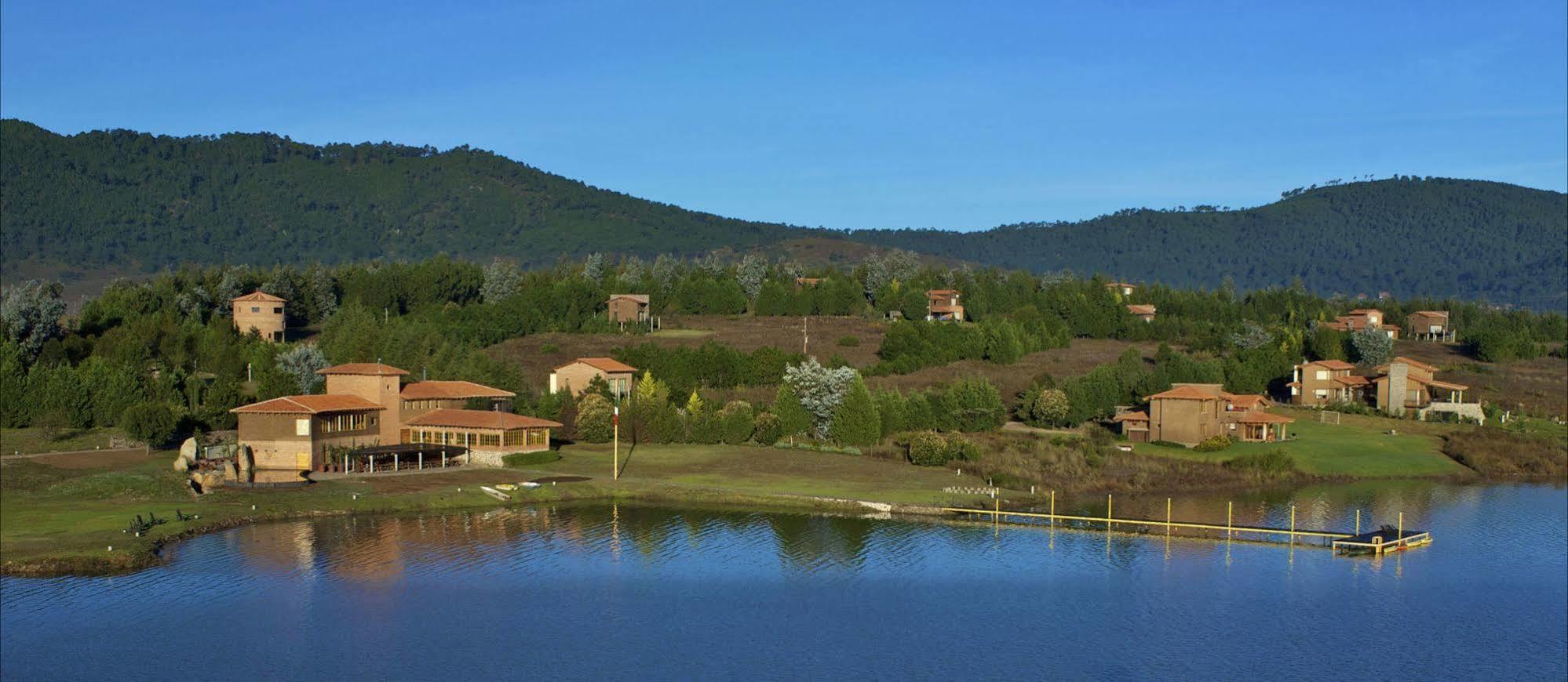 Hotel El Remanso Tapalpa Exteriér fotografie